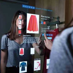multitouch screen terminal 1