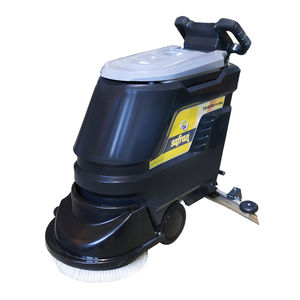 Karcher - Floor Cleaning Machine: Battery, 1,300 RPM - 16618662