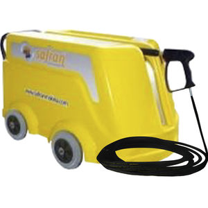 electric high-pressure cleaner