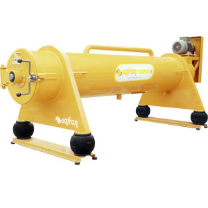 rotary drum drying system