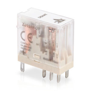 DC electromechanical relay