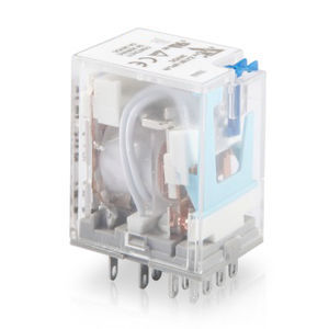 DC electromechanical relay