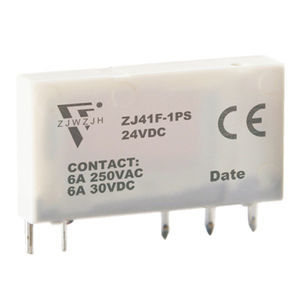 DC electromechanical relay