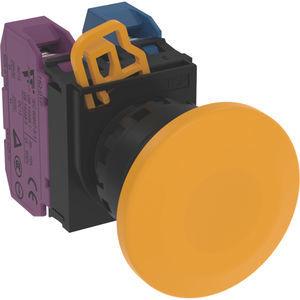 touch push-button switch