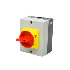 rotary isolator switch