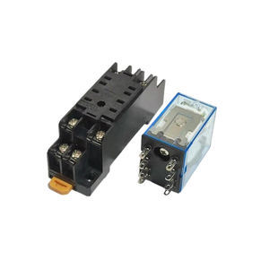 sequence timer relay