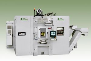 rotary transfer machine