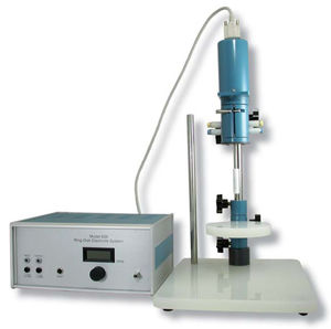 rotating disk electrochemical electrode