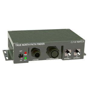 GNSS module with active antenna