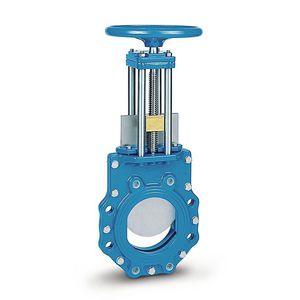 knife gate valve