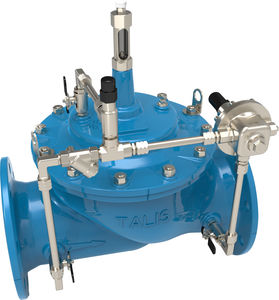 diaphragm valve