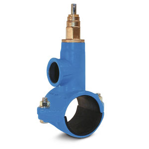 clamp saddle
