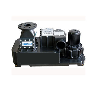 wastewater pumping unit