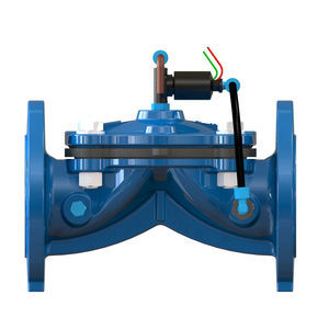 diaphragm valve