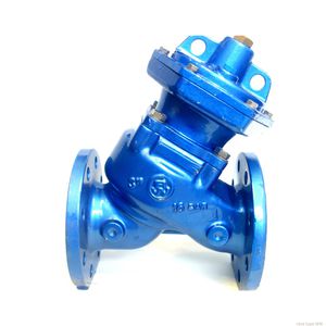 diaphragm valve