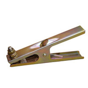 brass ground clamp