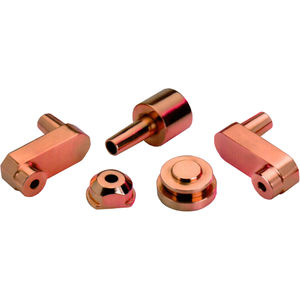 copper welding electrode