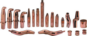 spot welding electrode