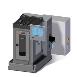 automatic keyseating machine