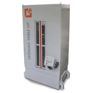 electromechanical broaching machine