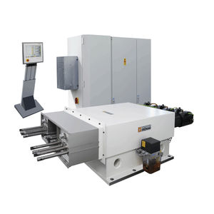oscillating slotting machine