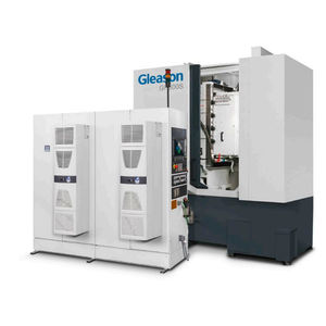 CNC gear-shaping machine