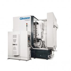 CNC gear-shaping machine