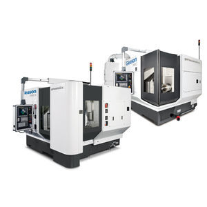 CNC gear-cutting machine 1