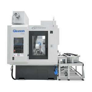 CNC gear-hobbing machine 1