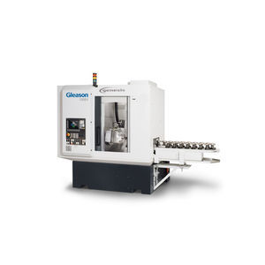 horizontal gear shaving machine 1