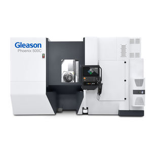 CNC gear-cutting machine 1