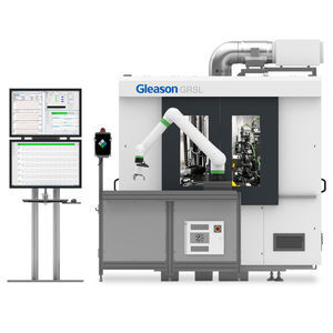 gear grinding machine 1