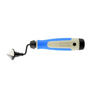 manual deburring tool / steel / for countersinking