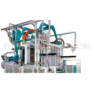 single station molding machine / automatic