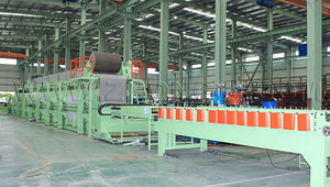 profile production line