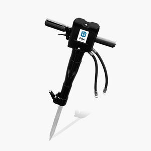 hydraulic breaker 1