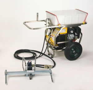 hydraulic lifting system