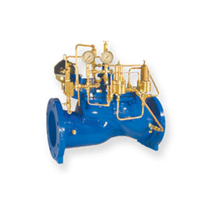 water pressure relief valve