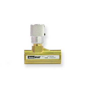 needle valve