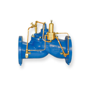 water pressure relief valve