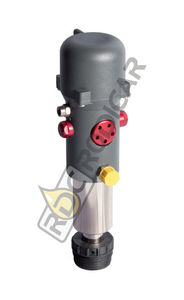 grease pump / pneumatic / semi-submersible / piston