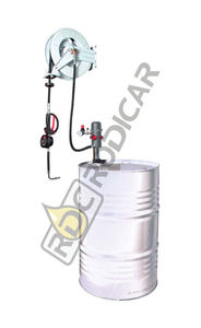 food product pump / manual / semi-submersible / centrifugal