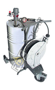 drum pump unit / mobile