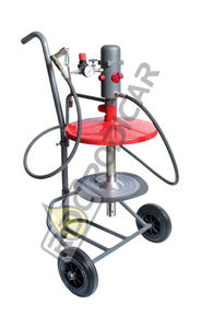 drum pump unit / mobile