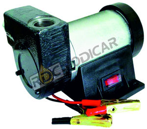 diesel pump / electric / self-priming / rotary vane