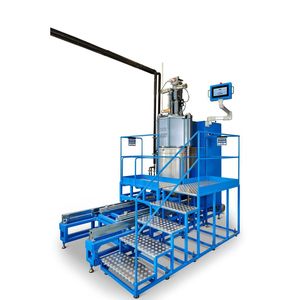 vacuum casting machine
