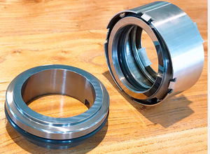 弹药筒机械密封