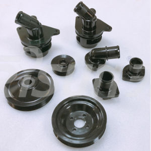 groove pulley