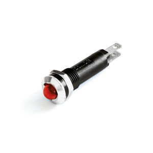 blinking indicator light