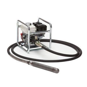 mechanical concrete internal vibrator